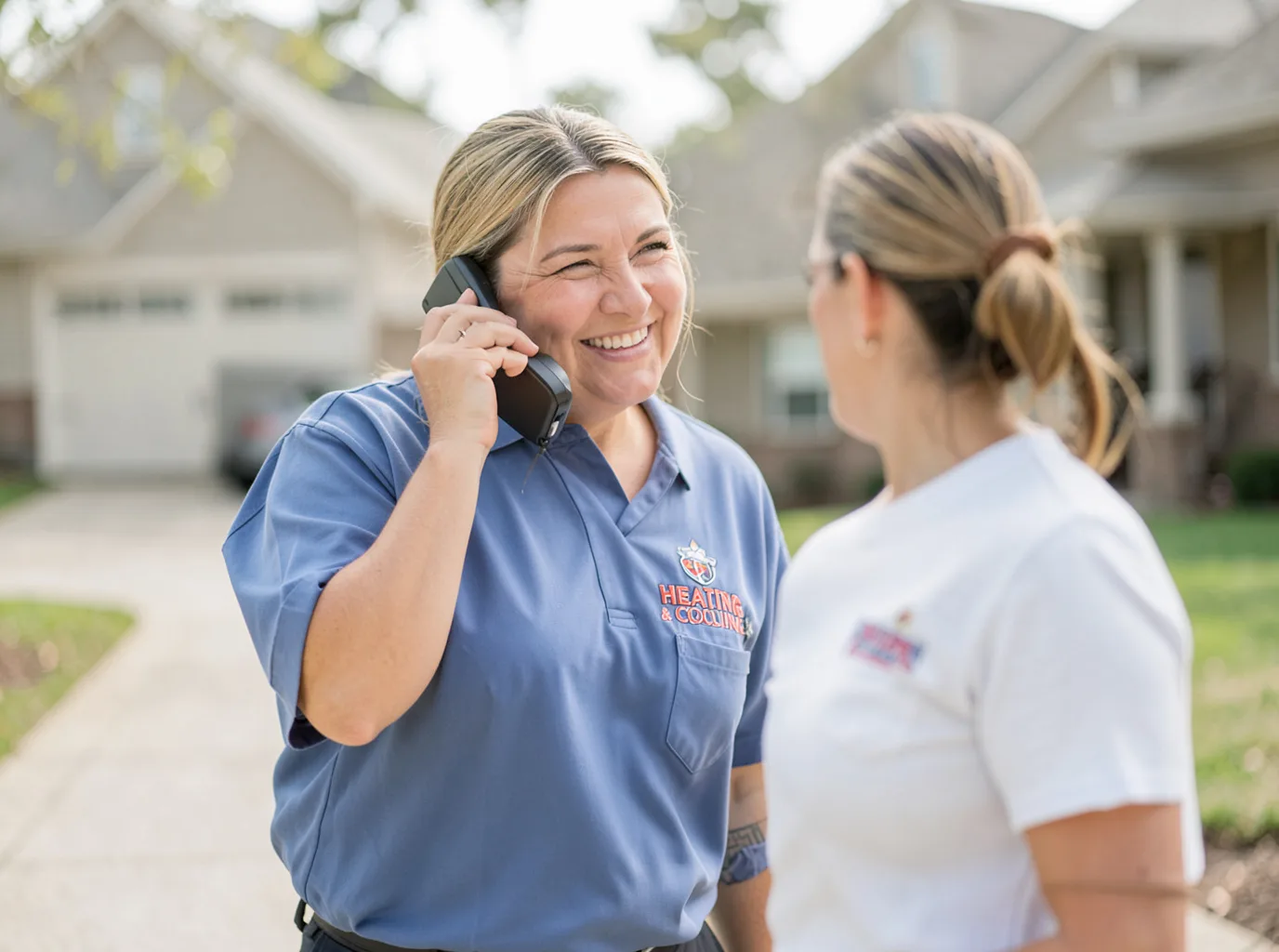 Hvac Repair Marmarth, ND FAQs